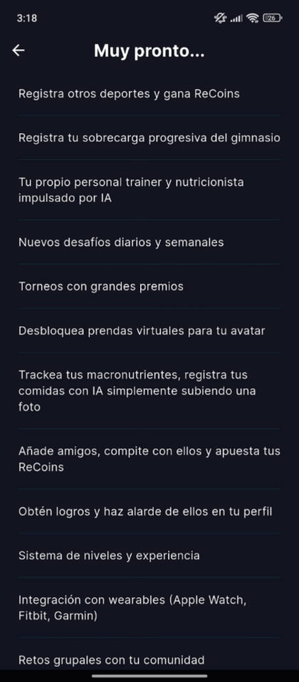 Muy pronto
