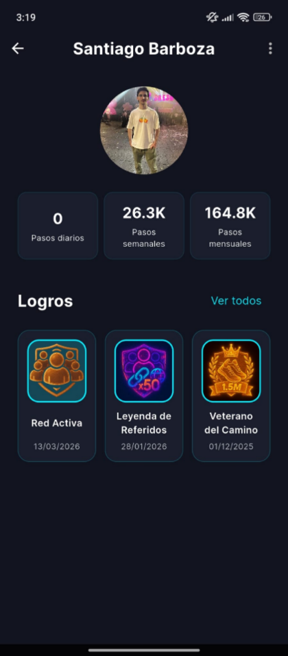 Perfil público